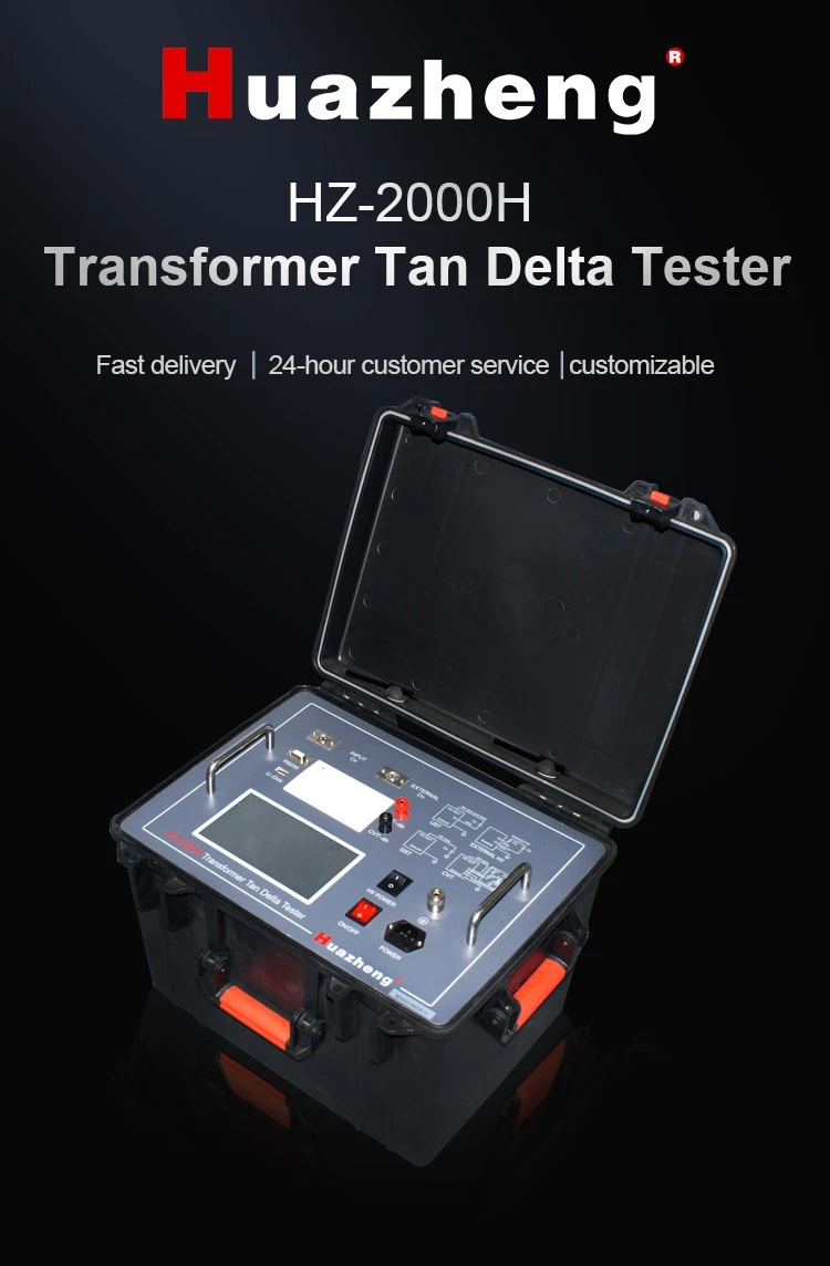 Transformer Capacitance And Tan Delta Tester Transformer Capacitance And Tan Delta Tester
